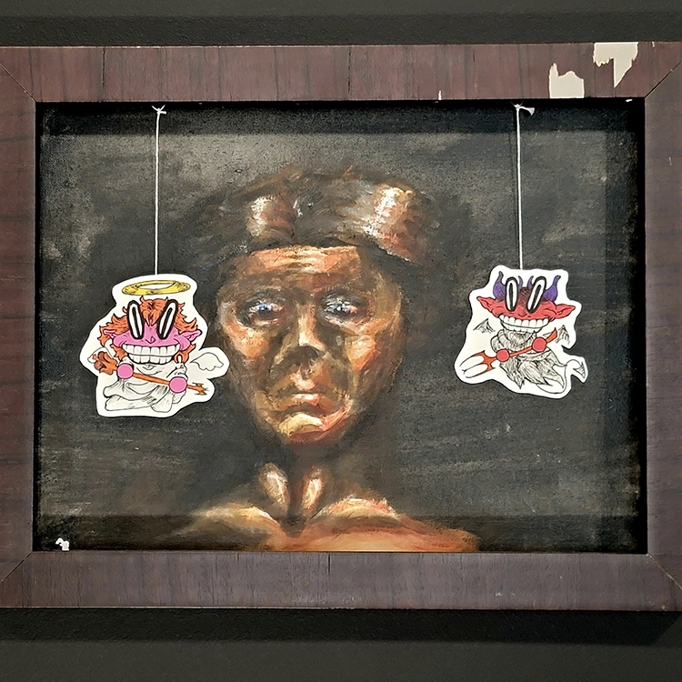 Scholastic Arts Awards (Mixed Media)